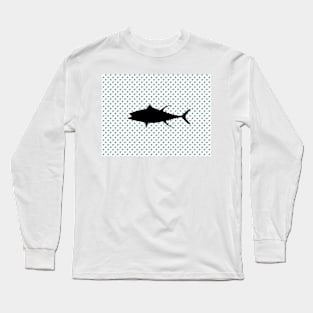 Tuna fish Long Sleeve T-Shirt